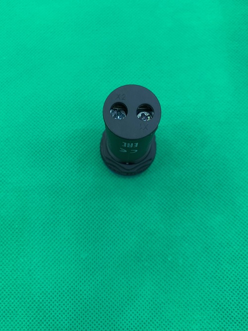 Đèn báo Chint ND16-22C/2 220V BLU