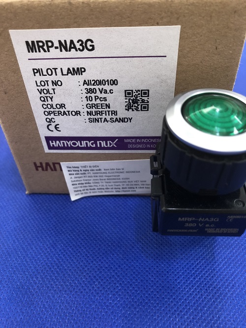 Đèn báo Hanyoung MRP-NA3G