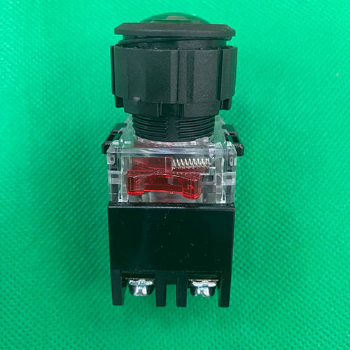 ĐÈN BÁO HANYOUNG VIỀN NHỰA PHI 25 MRP-KA0G