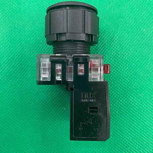 ĐÈN BÁO HANYOUNG VIỀN NHỰA PHI 25 MRP-KA0G