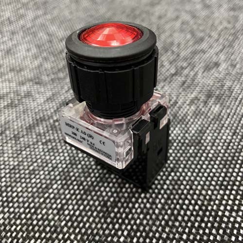 ĐÈN BÁO HANYOUNG VIỀN NHỰA PHI 25 MRP-KA0R