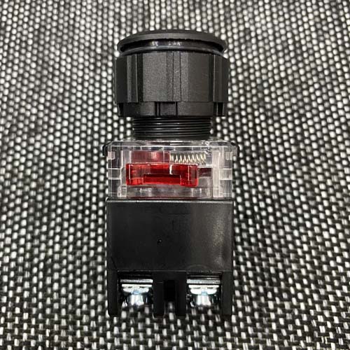 ĐÈN BÁO HANYOUNG VIỀN NHỰA PHI 25 MRP-KA0R