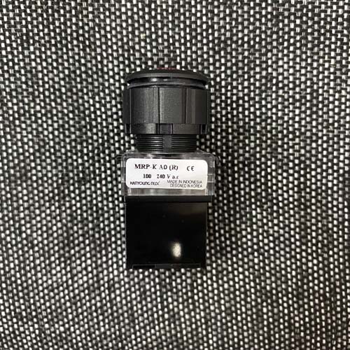 ĐÈN BÁO HANYOUNG VIỀN NHỰA PHI 25 MRP-KA0R