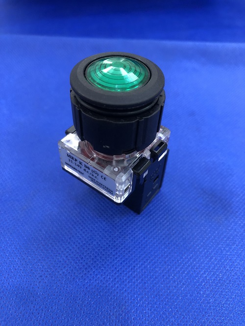 ĐÈN BÁO HANYOUNG VIỀN NHỰA PHI 25 MRP-KD0G