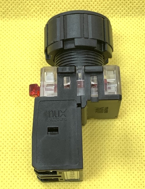 ĐÈN BÁO HANYOUNG VIỀN NHỰA PHI 25 MRP-KD0R