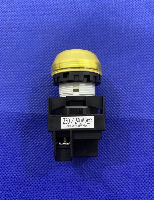 Đèn báo Idec YW1P-2EQM3Y