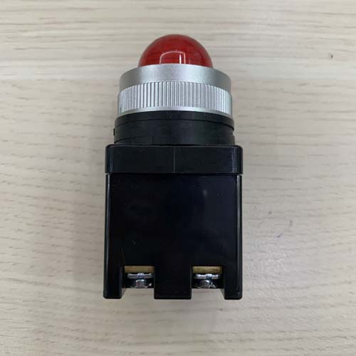 Đèn báo LED màu đỏ phi 30 CR-302-D0-R