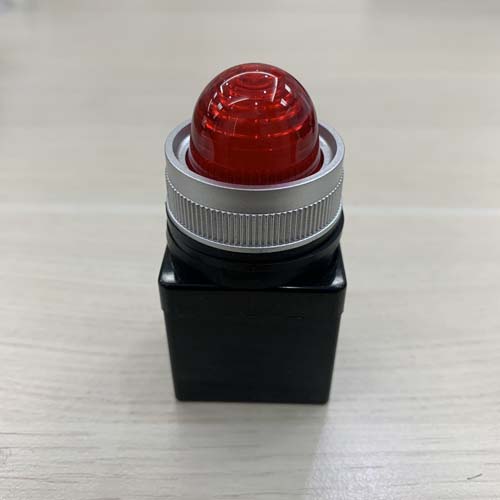 Đèn báo LED màu đỏ phi 30 CR-302-D0-R