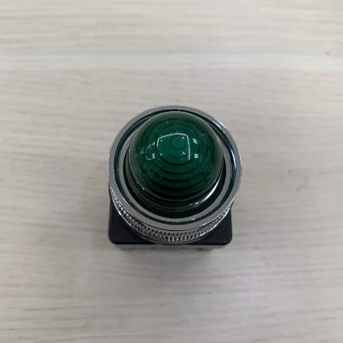 Đèn báo LED màu xanh phi 30 CR-302-A0-G