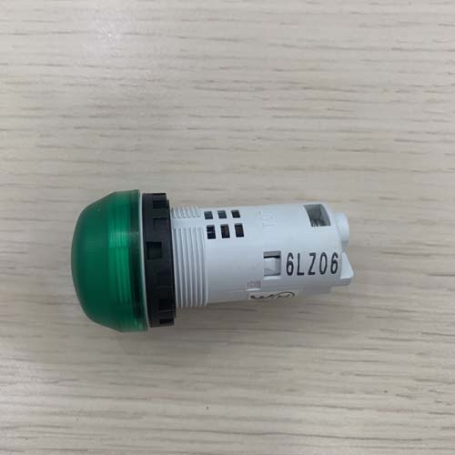 Đèn báo màu xanh,loại Unibody, mặt lồi YW1P-2UQM3G Đèn báo màu xanh,loại Unibody, mặt lồi YW1P-2UQM3G