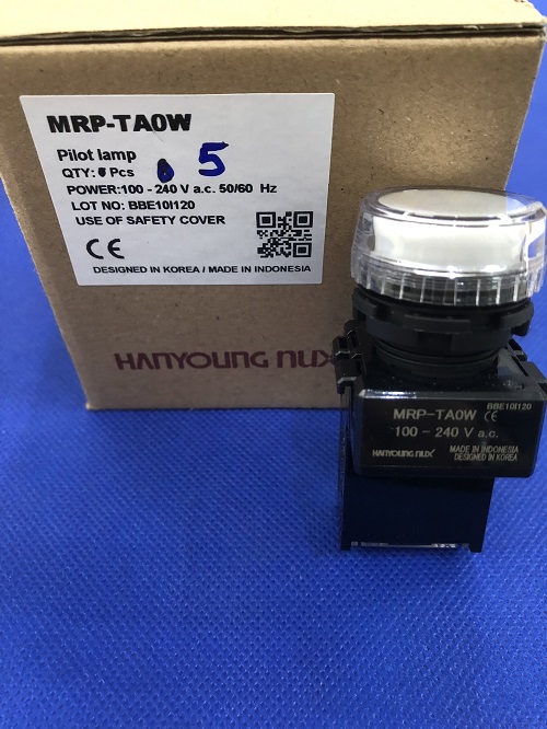 Đèn báo phi 22 Hanyoung MRP-TA0W