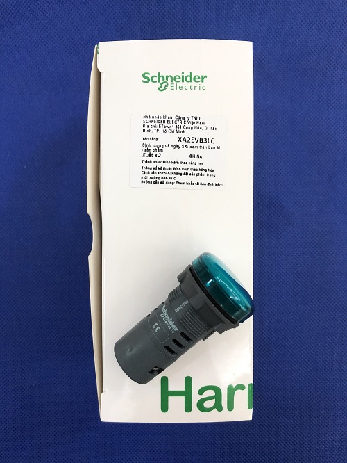 Đèn báo Schneider XA2EVB3LC