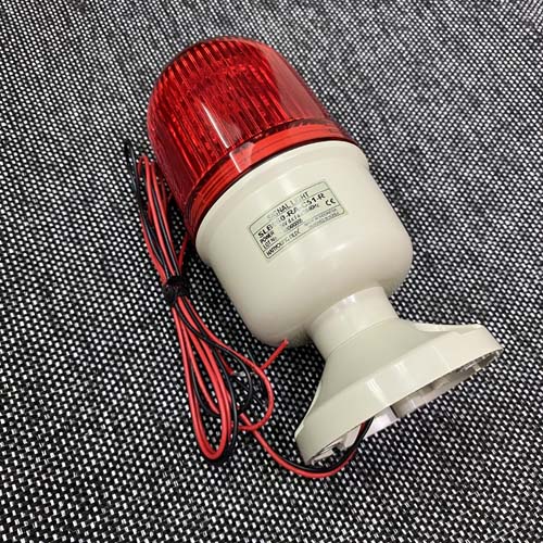 ĐÈN CẢNH BÁO HANYOUNG SLB-060-RA-C51-R