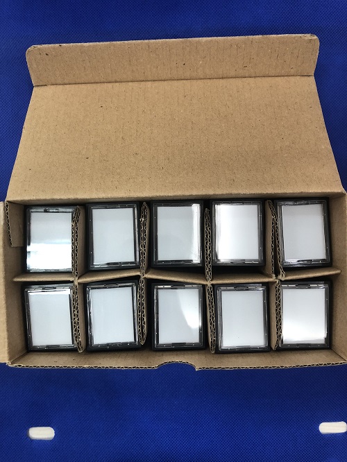 Đèn khối Hanyoung CR40-D0-W