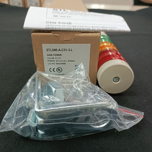 Đèn tháp Hanyoung phi 40 STL-040-A-C51-3-L