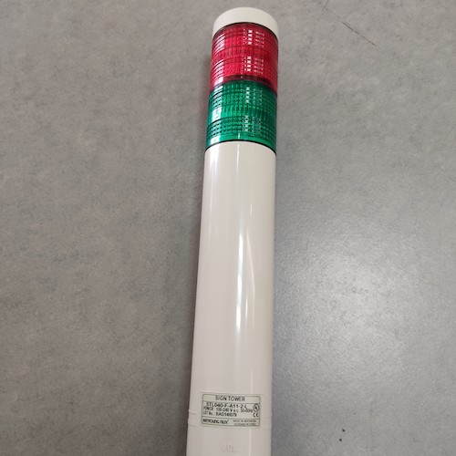 Đèn tháp Hanyoung phi 40 STL-040-F-A11-2-L