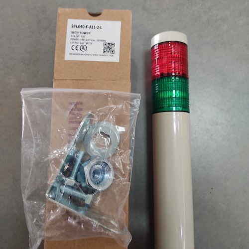 Đèn tháp Hanyoung phi 40 STL-040-F-A11-2-L