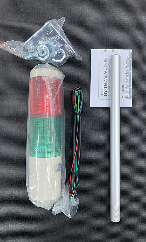 Đèn tháp Hanyoung phi 55 TN-24-2