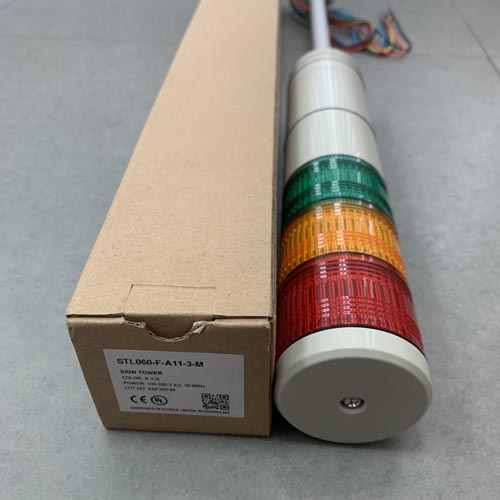 Đèn tháp Hanyoung phi 60 STL-060-F-A11-3-M