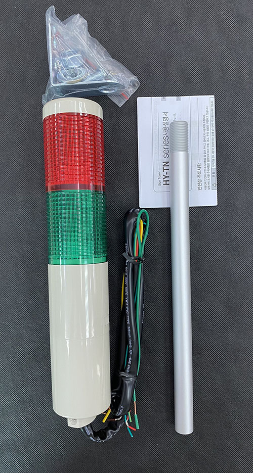 Đèn tháp Hanyoung TWBN-24-2