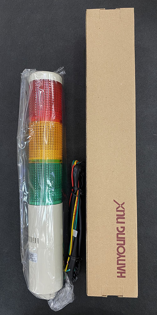 Đèn tháp Hanyoung TWBN-24-3