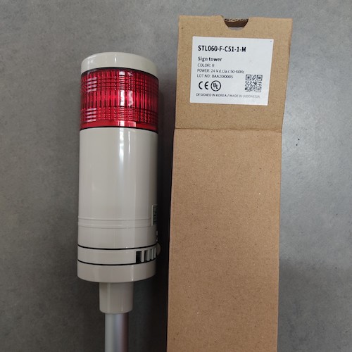 ĐÈN THÁP TÍN HIỆU STL-060-F-C51-1-M HANYOUNG NUX