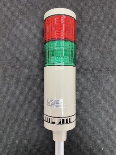 ĐÈN THÁP TÍN HIỆU STL-060-F-C51-2-L HANYOUNG NUX