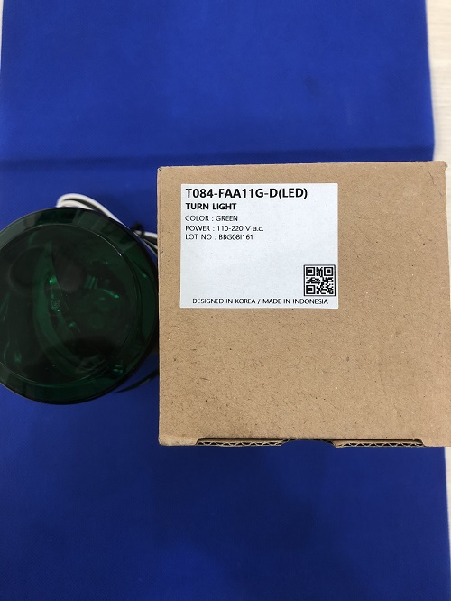 Đèn xoay Hanyoung T084-FAA11G-D