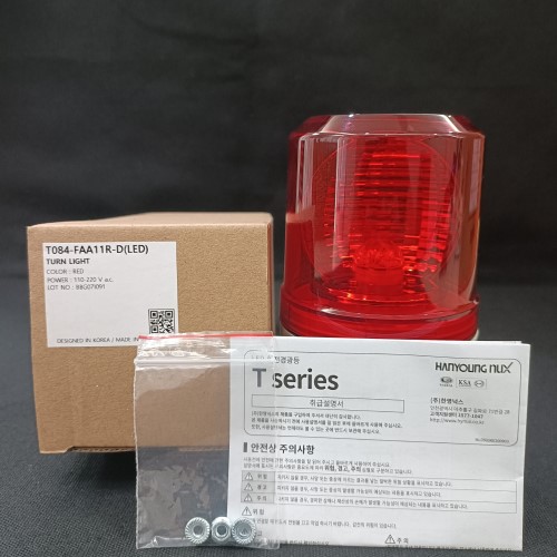 Đèn xoay Hanyoung T084-FAA11R-D