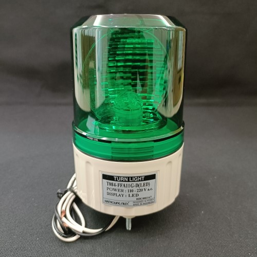 Đèn xoay Hanyoung T084-FFA11G-D