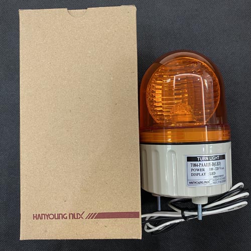 Đèn xoay Hanyoung T084-PAA11Y-D