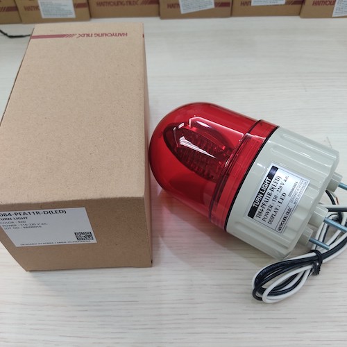 ĐÈN XOAY HANYOUNG T084-PFA11R-D