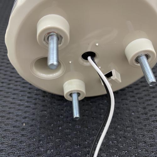 ĐÈN XOAY HANYOUNG T084-PFD24R-D