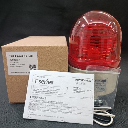 Đèn xoay Hanyoung T100-PAA11R-D