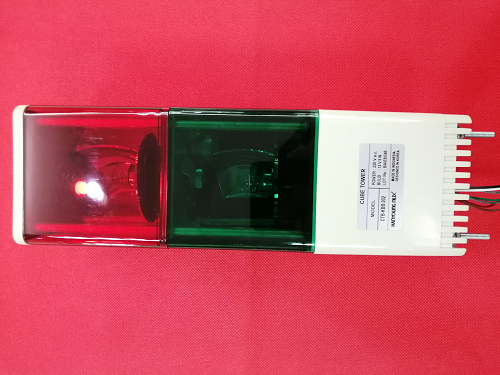 ĐÈN XOAY THÁP LẬP PHƯƠNG HANYOUNG HY-CTB-KBB-202