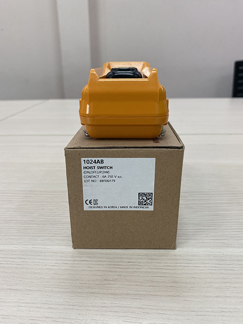 ĐIỀU KHIỂN CẦN TRỤC HANYOUNG HY-1024-AB