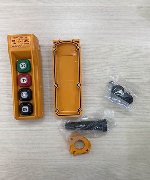 ĐIỀU KHIỂN CẦN TRỤC HANYOUNG HY-1024-AB