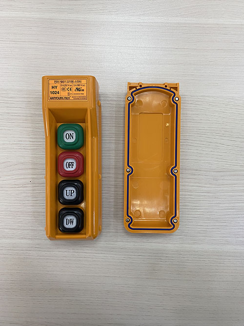 ĐIỀU KHIỂN CẦN TRỤC HANYOUNG HY-1024-AB