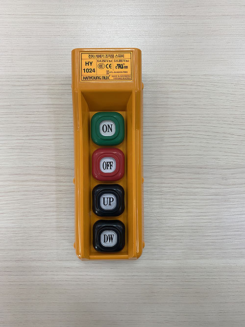 ĐIỀU KHIỂN CẦN TRỤC HANYOUNG HY-1024-AB