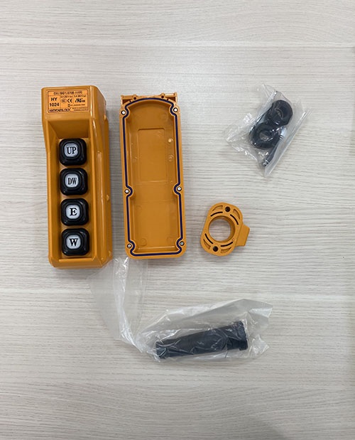 Điều khiển cần trục Hanyoung HY-1024-BB