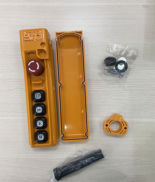 ĐIỀU KHIỂN CẦN TRỤC HANYOUNG HY-1024-SBB