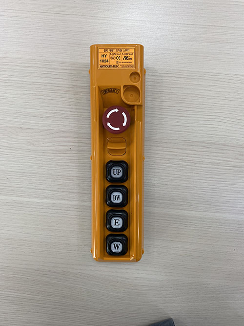 ĐIỀU KHIỂN CẦN TRỤC HANYOUNG HY-1024-SBB