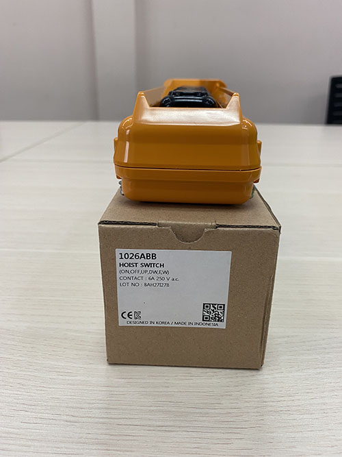 ĐIỀU KHIỂN CẦN TRỤC HANYOUNG HY-1026-ABB