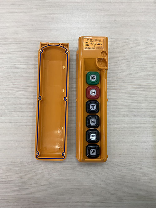 ĐIỀU KHIỂN CẦN TRỤC HANYOUNG HY-1026-ABB