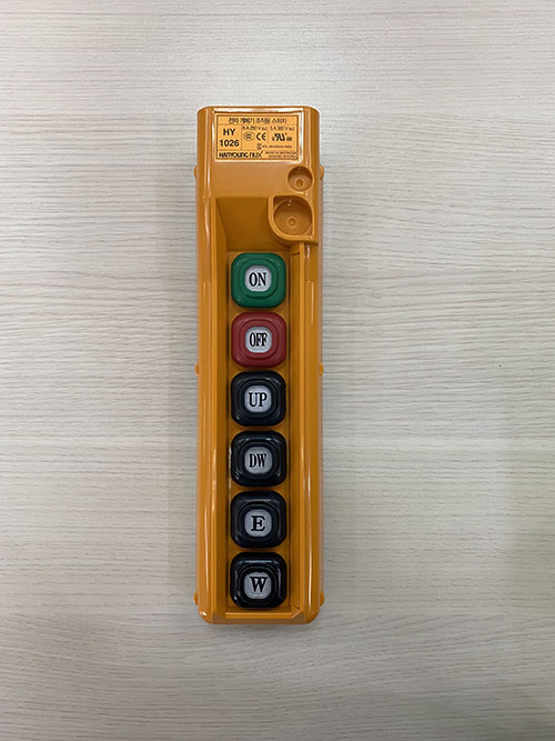 ĐIỀU KHIỂN CẦN TRỤC HANYOUNG HY-1026-ABB