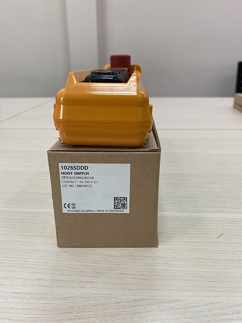 Điều khiển cần trục Hanyoung HY-1026-SDDD