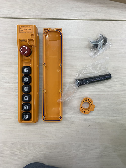 Điều khiển cần trục Hanyoung HY-1026-SDDD