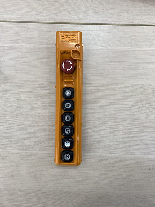 Điều khiển cần trục Hanyoung HY-1026-SDDD