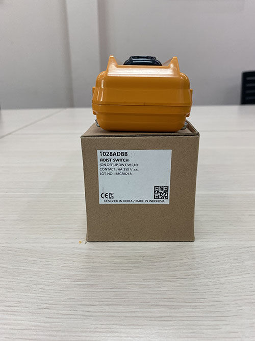 Điều khiển cần trục Hanyoung HY-1028-ADBB