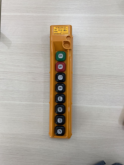 Điều khiển cần trục Hanyoung HY-1028-ADBB